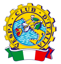 Logo Ufficiale Affiliazione Logo Vespa Club d'Italia